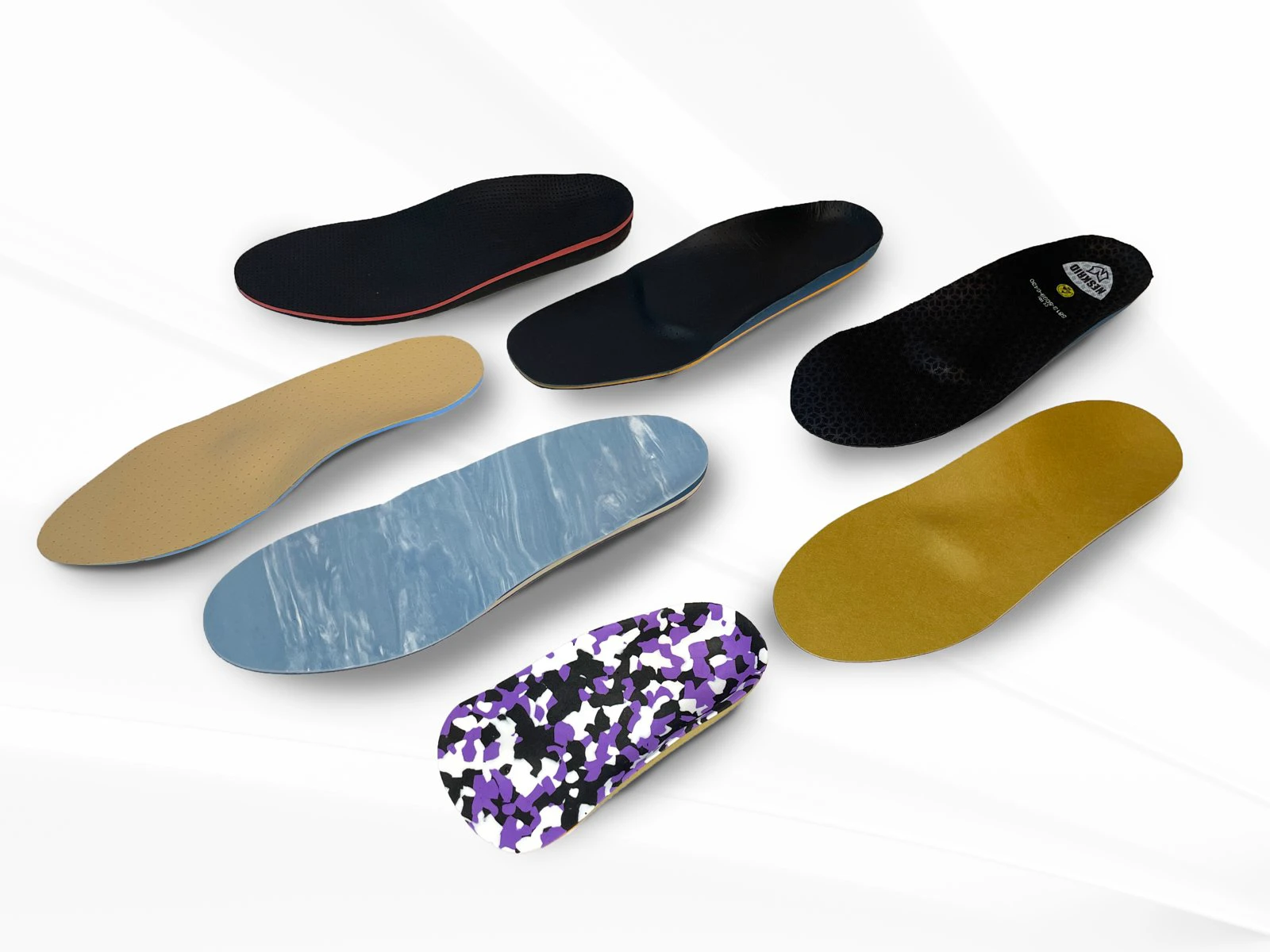 Semelles orthopédiques sur mesure du Foot Care Center by Spronken Orthopedi